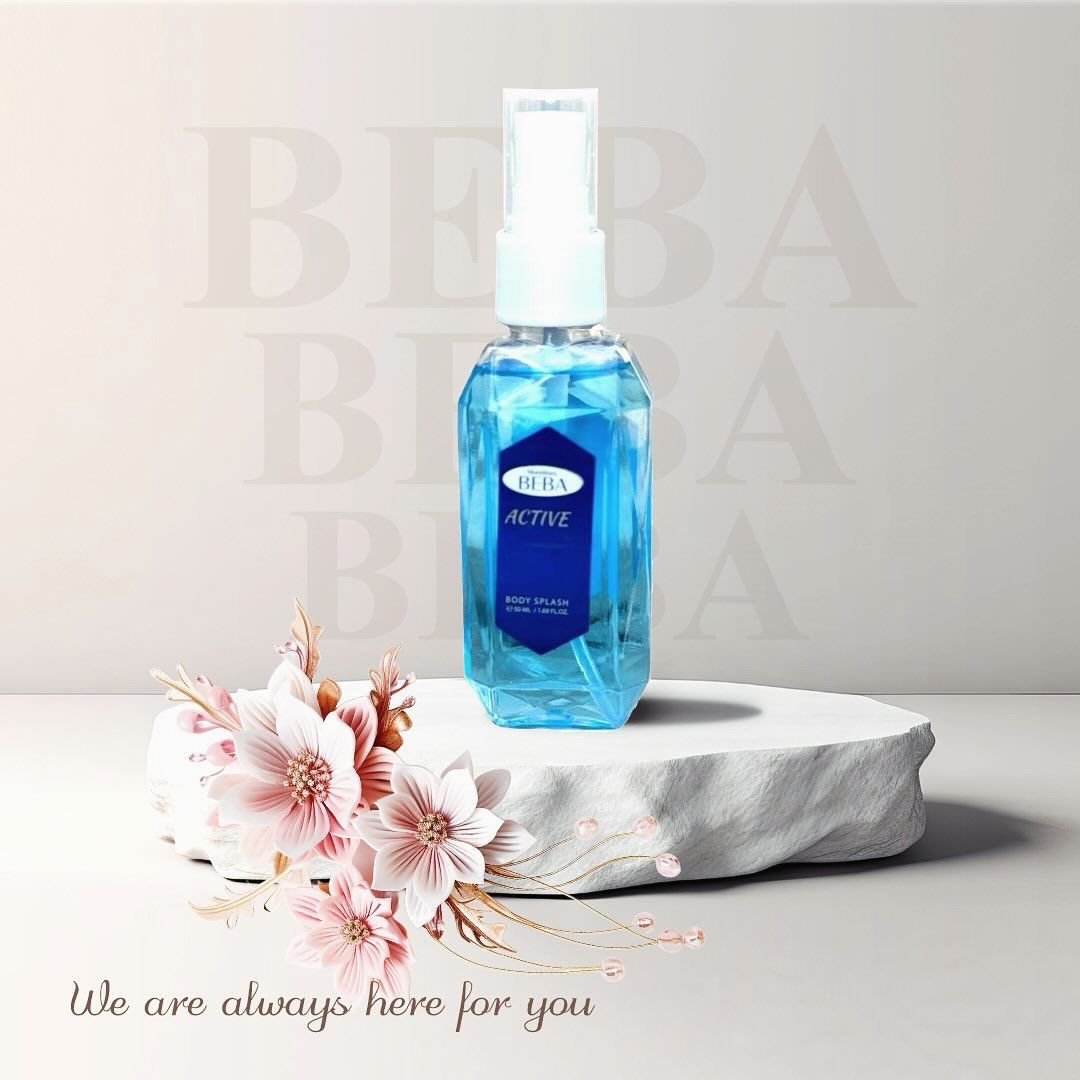 بادي سبلاش BEBA اكتيف - BEBA